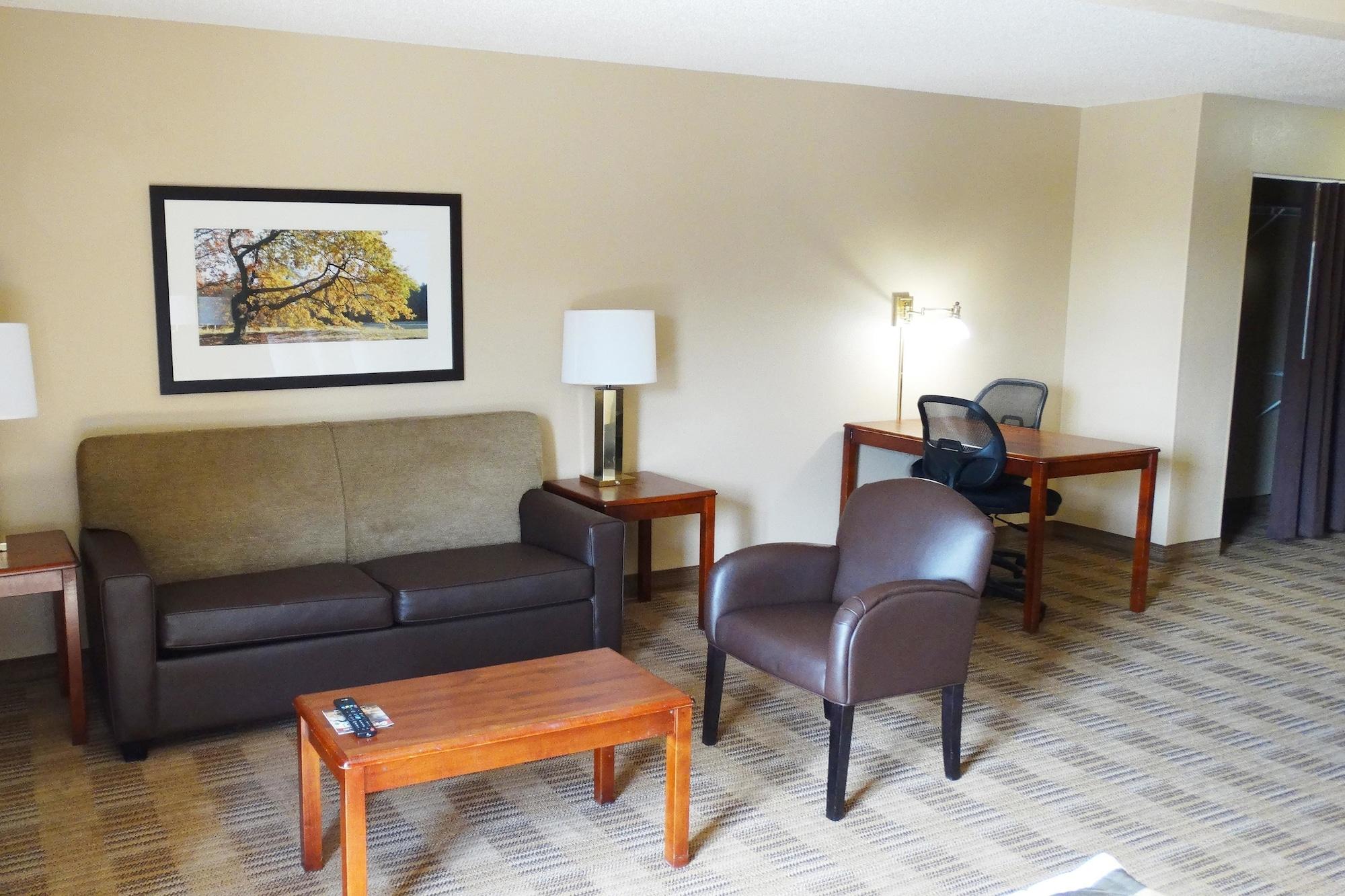 Extended Stay America Suites - Pittsburgh - Airport Imperial Luaran gambar