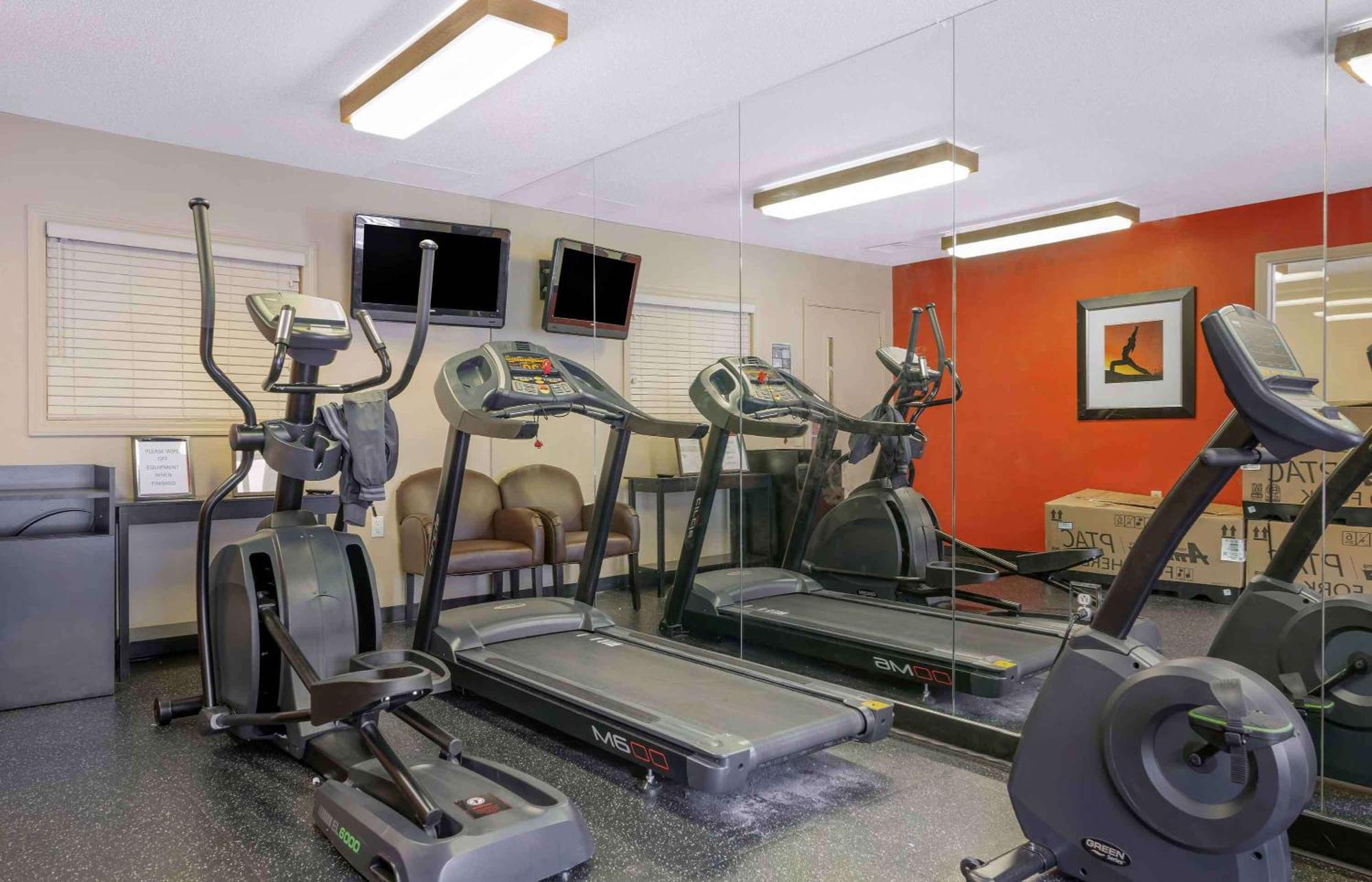 Extended Stay America Suites - Pittsburgh - Airport Imperial Luaran gambar