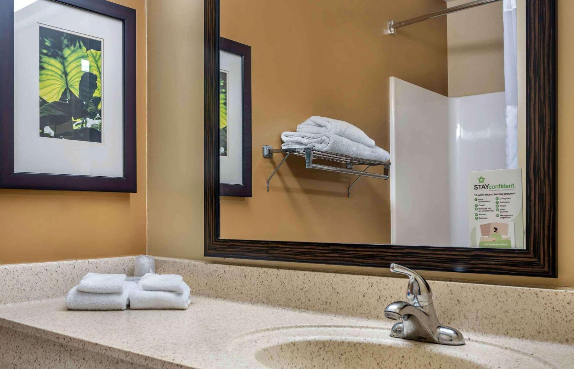 Extended Stay America Suites - Pittsburgh - Airport Imperial Luaran gambar
