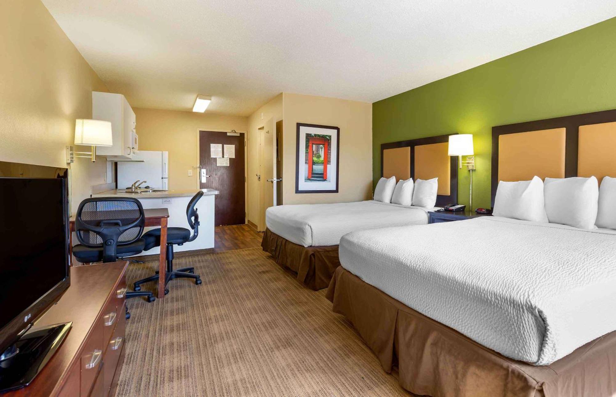 Extended Stay America Suites - Pittsburgh - Airport Imperial Luaran gambar
