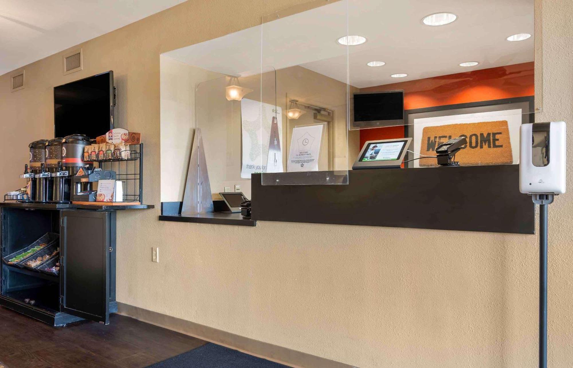 Extended Stay America Suites - Pittsburgh - Airport Imperial Luaran gambar