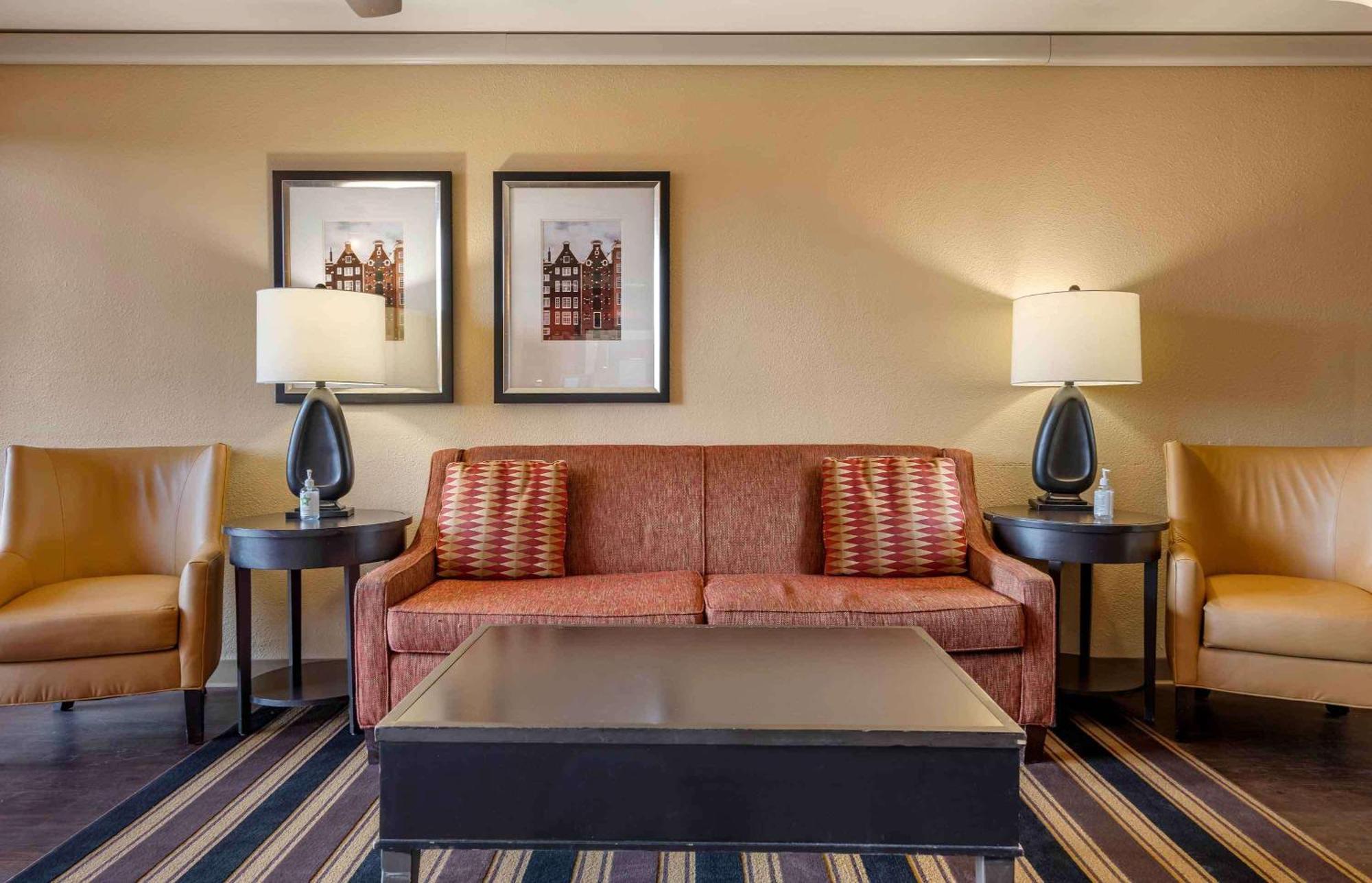 Extended Stay America Suites - Pittsburgh - Airport Imperial Luaran gambar
