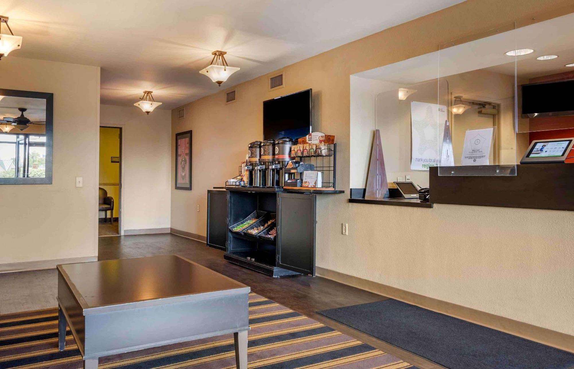 Extended Stay America Suites - Pittsburgh - Airport Imperial Luaran gambar