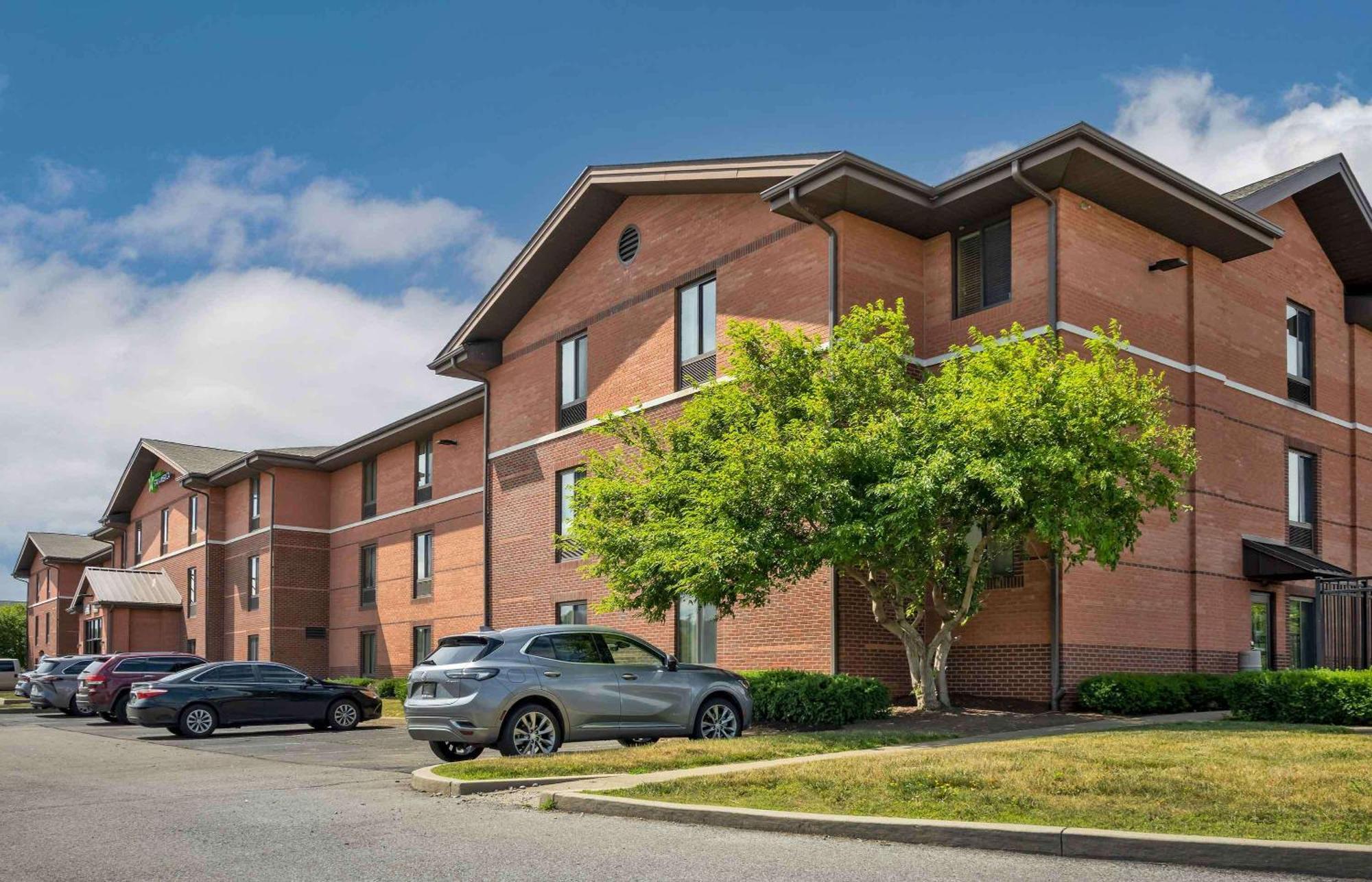 Extended Stay America Suites - Pittsburgh - Airport Imperial Luaran gambar