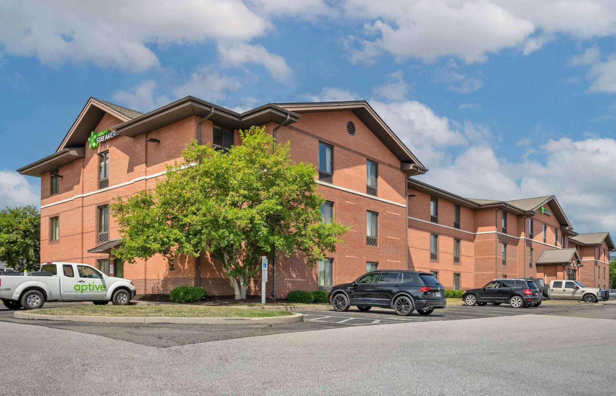 Extended Stay America Suites - Pittsburgh - Airport Imperial Luaran gambar