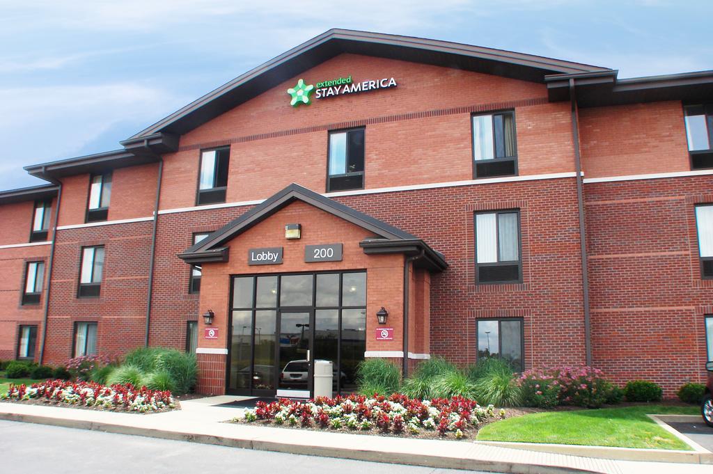 Extended Stay America Suites - Pittsburgh - Airport Imperial Luaran gambar