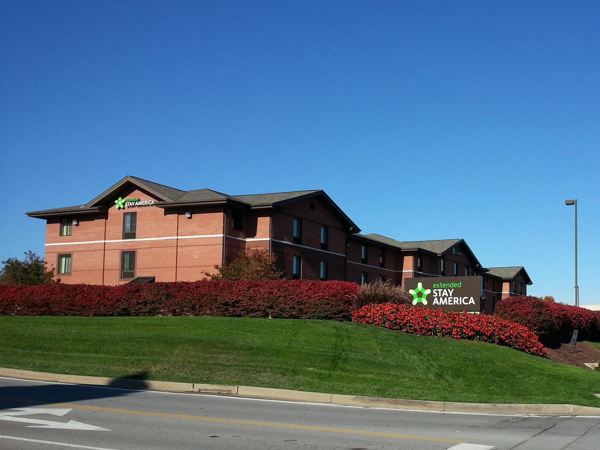 Extended Stay America Suites - Pittsburgh - Airport Imperial Luaran gambar