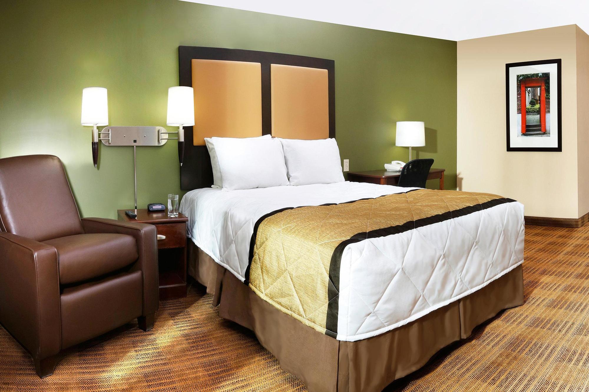 Extended Stay America Suites - Pittsburgh - Airport Imperial Luaran gambar