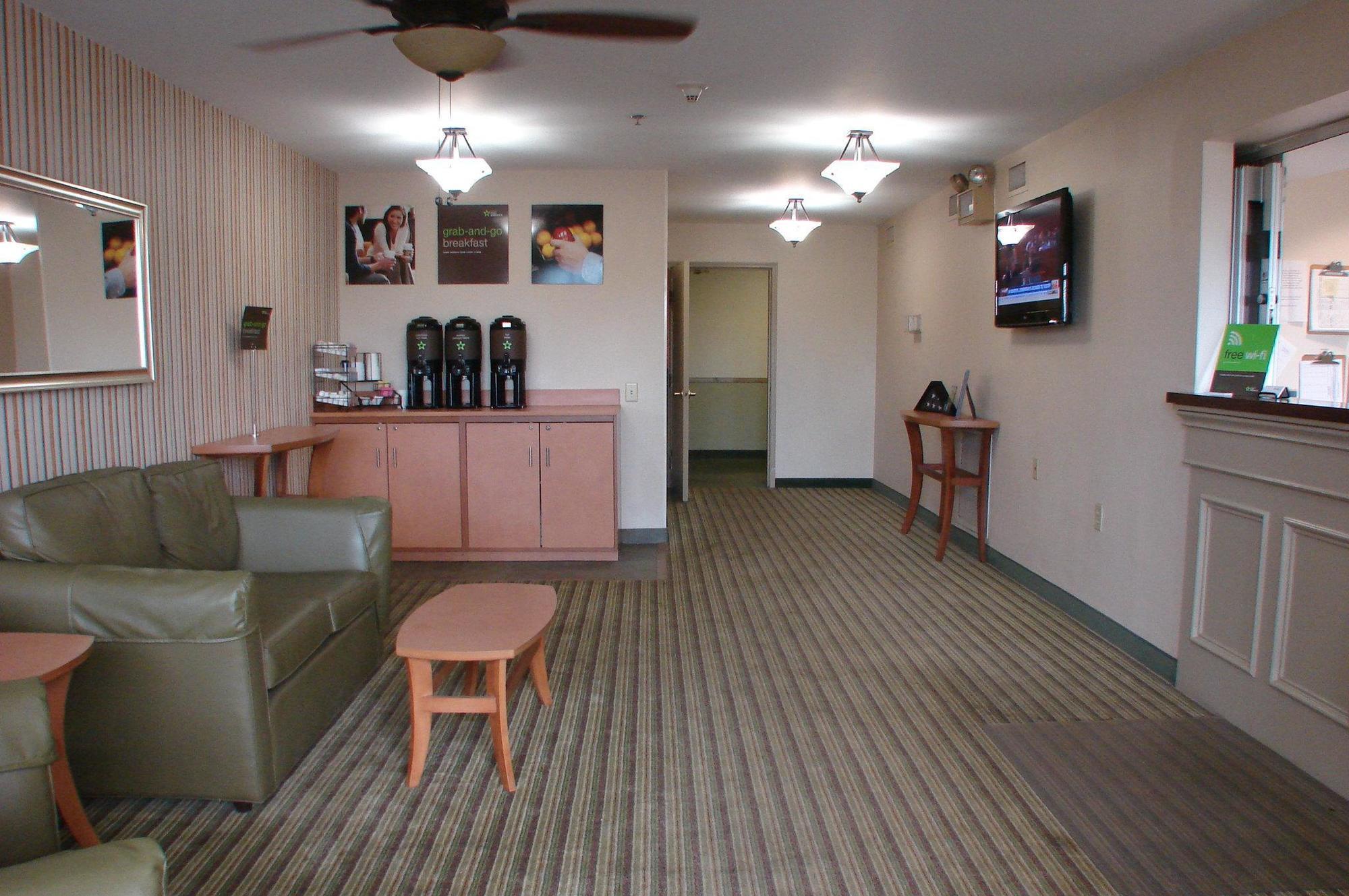 Extended Stay America Suites - Pittsburgh - Airport Imperial Luaran gambar