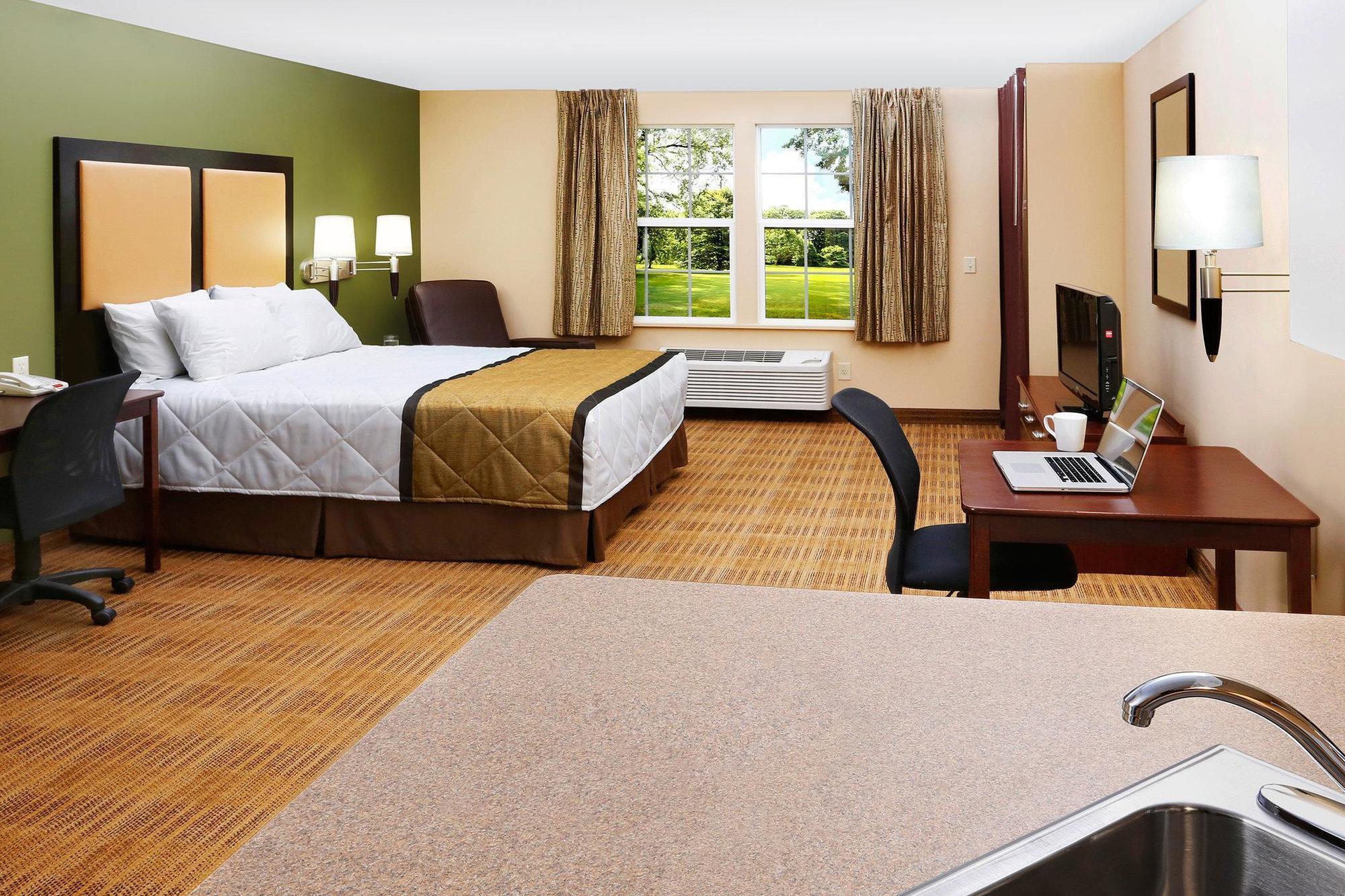 Extended Stay America Suites - Pittsburgh - Airport Imperial Luaran gambar