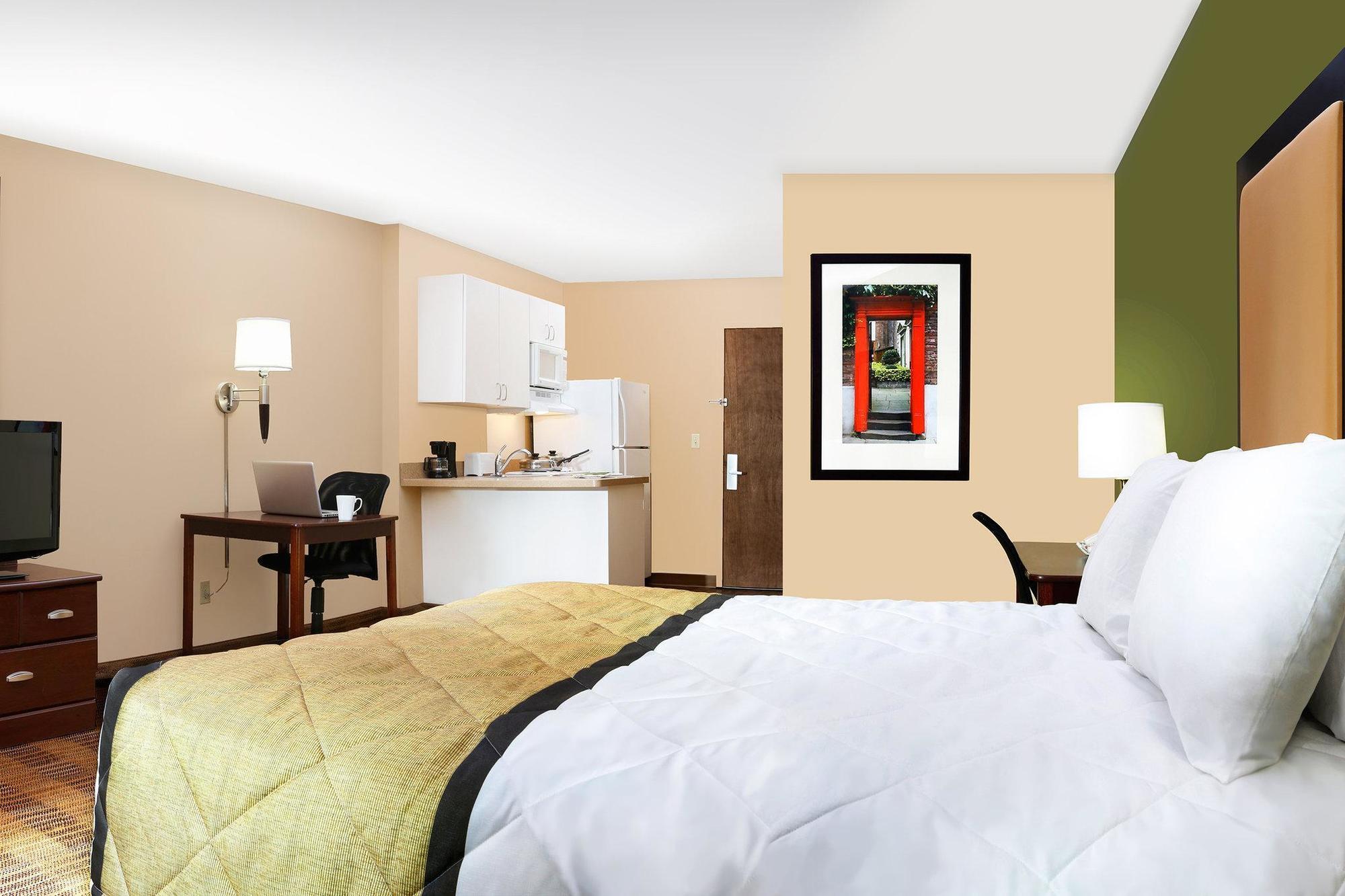 Extended Stay America Suites - Pittsburgh - Airport Imperial Luaran gambar
