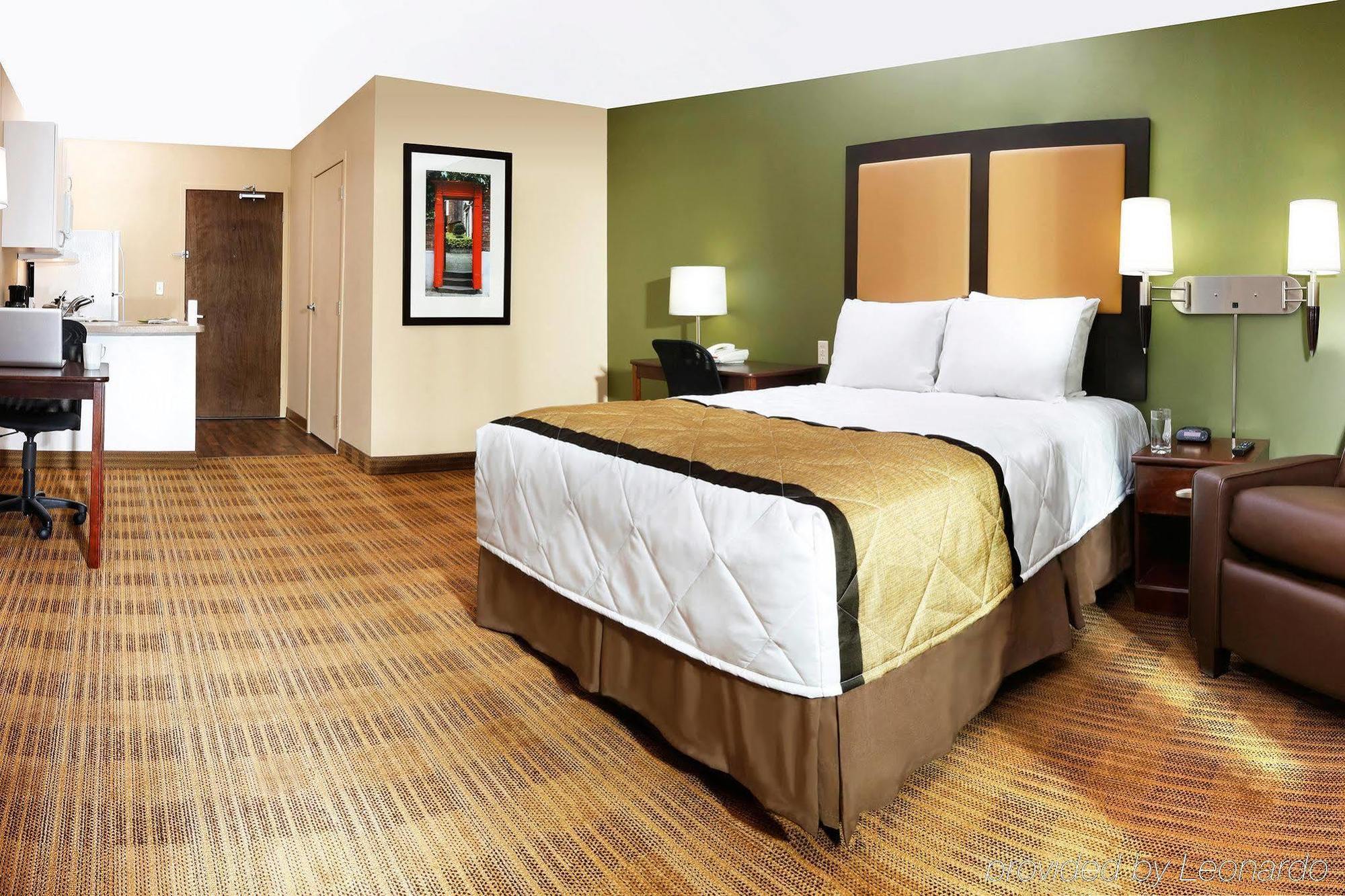 Extended Stay America Suites - Pittsburgh - Airport Imperial Luaran gambar